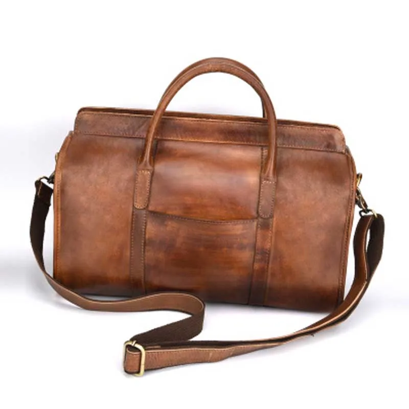 Мужская и женская обувь пояса из натуральной кожи Crossbody сумка высокое ёмкость