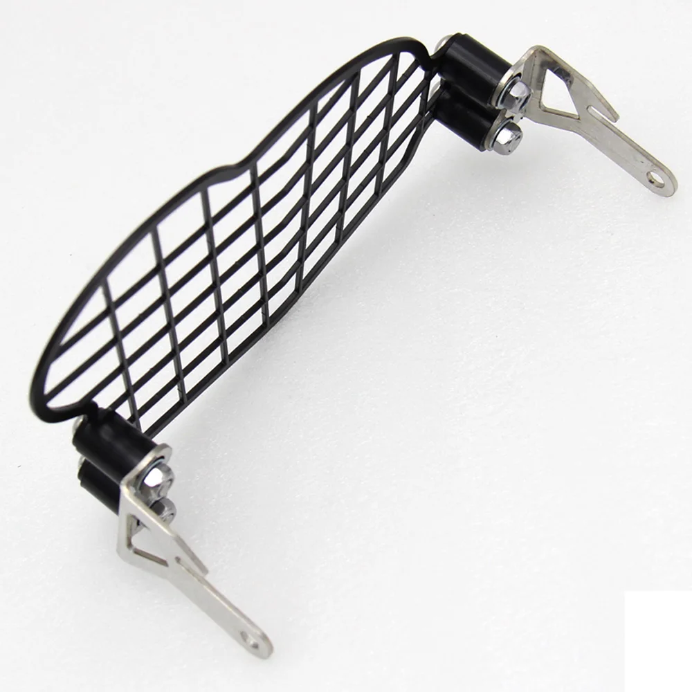 Мотоцикл акрил/решетка крышка для линз передних фар рамка световая защита BMW G650GS