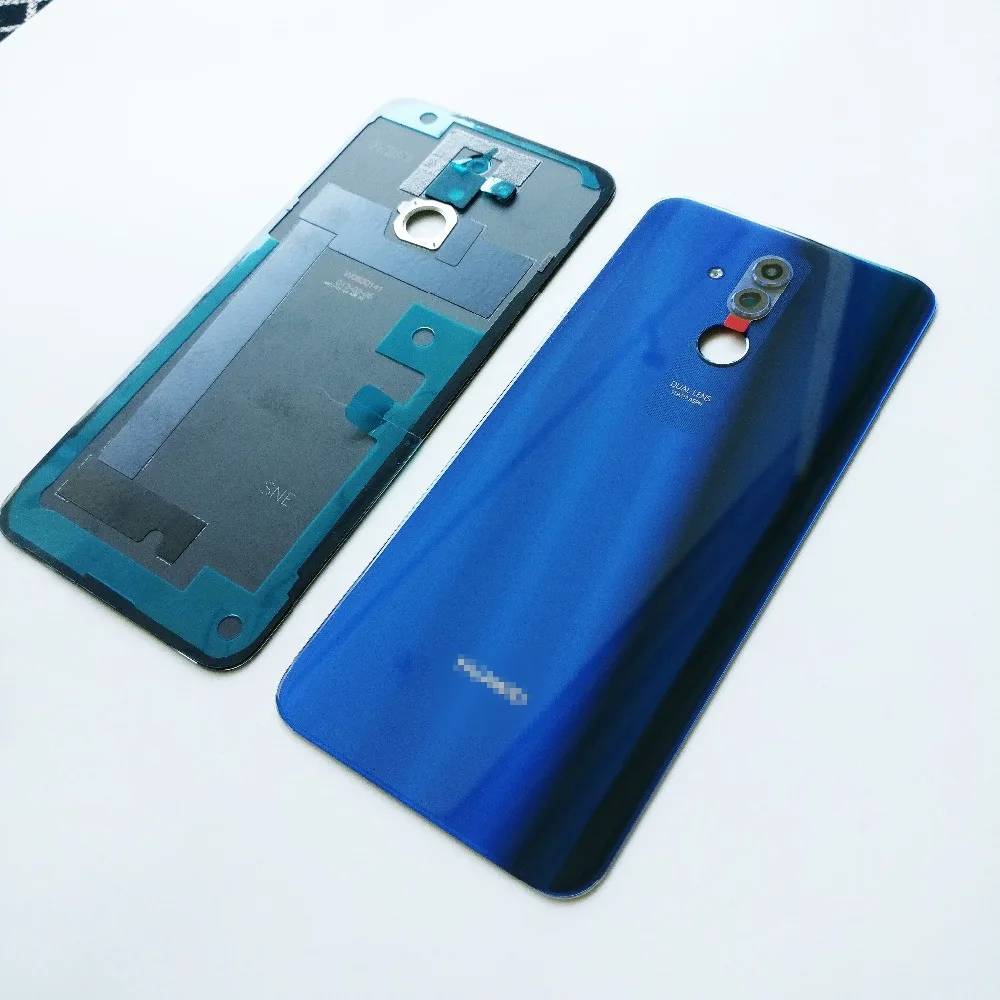 Оригинальный Новый 6 3 дюймовый для Huawei Mate 20 lite mate Сменный стеклянный аккумулятор