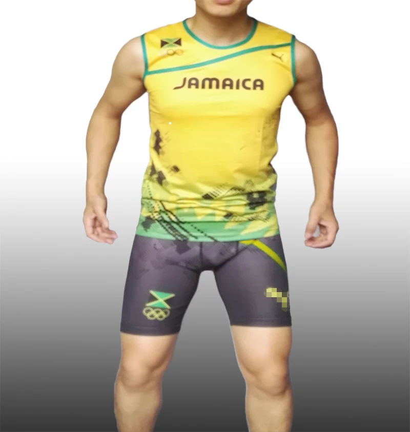Новинка 2012 запись Usain Bolt Badiace Man быстрая Беговая отдельная деталь скоростной