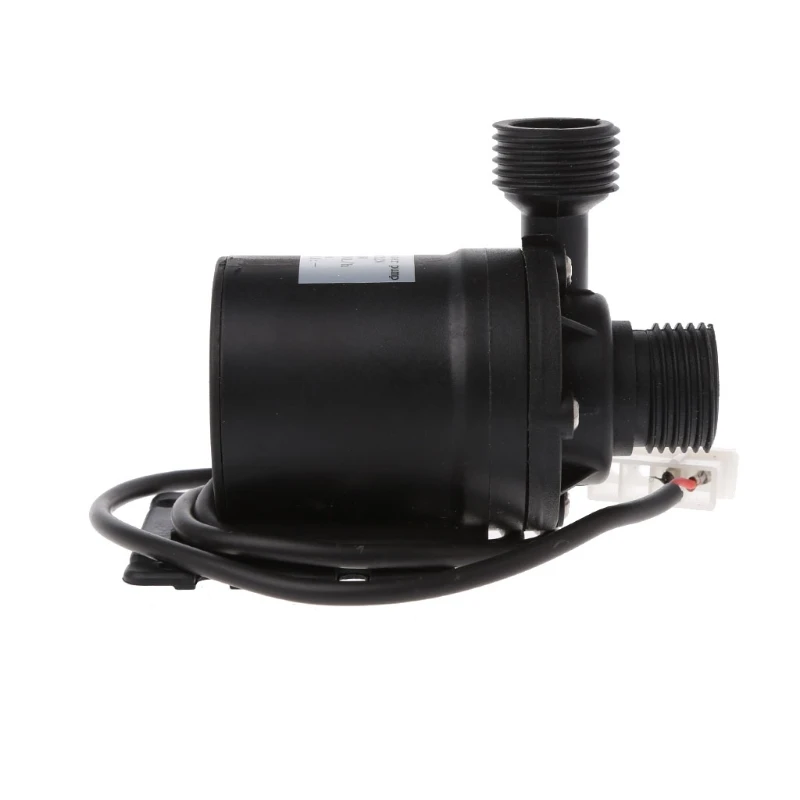 

ZYW680 Water Pump High Performance Low Noise 4 " Inlet and Outlet 12V 5 Meter