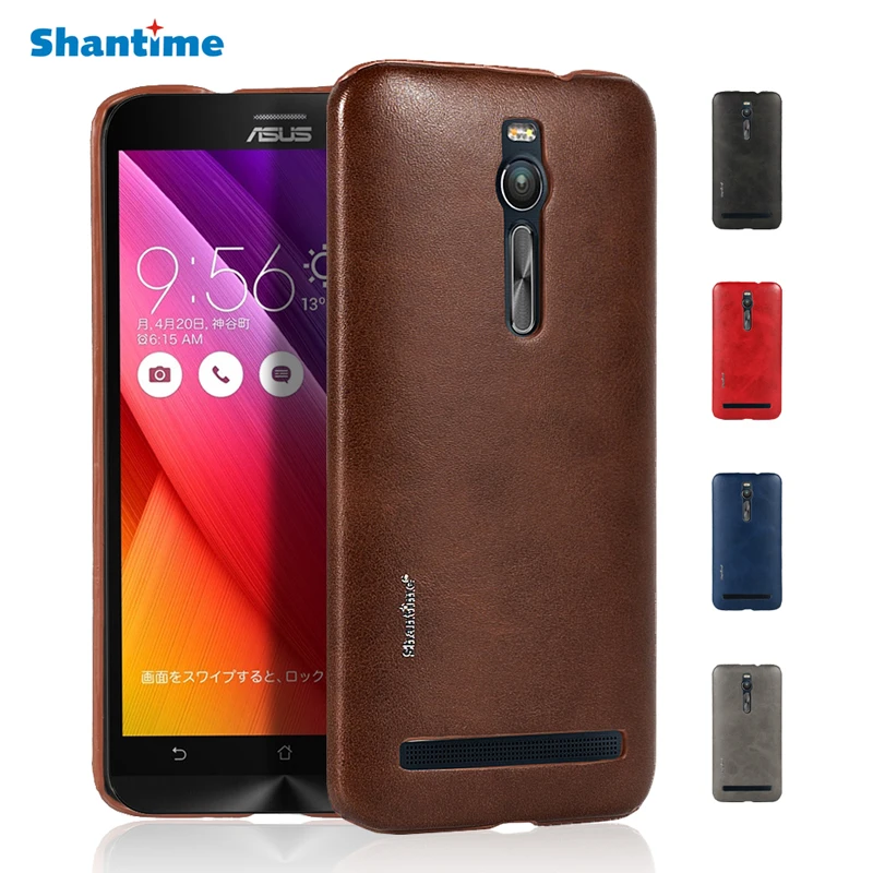 For Asus Zenfone 2 ZE551ML Case Cover PU Leather Back Phone for Business |