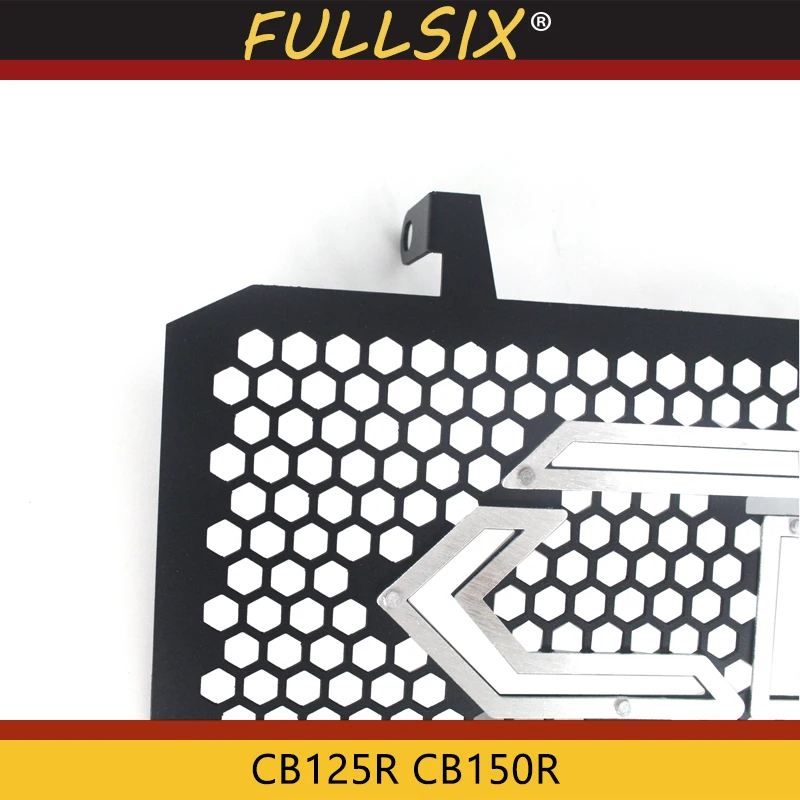 Защита радиатора мотоцикла защита резервуара для воды HONDA CB125R CB150R 2018 2019