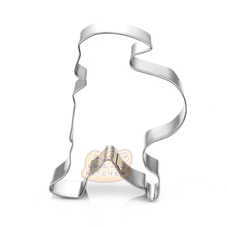 Специализированная форма для торта из металлического сплава помадки печенья