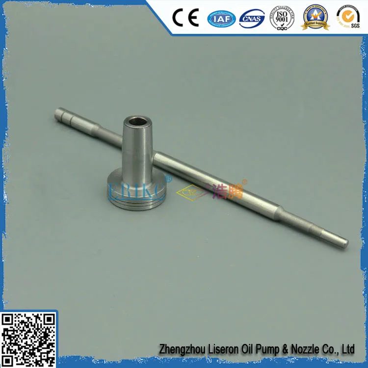 

ERIKC FooVC01348 diesel fuel injector control valve assemblies F 00V C01 348 and nozzle valve set FooV C01 348 for 0445110261