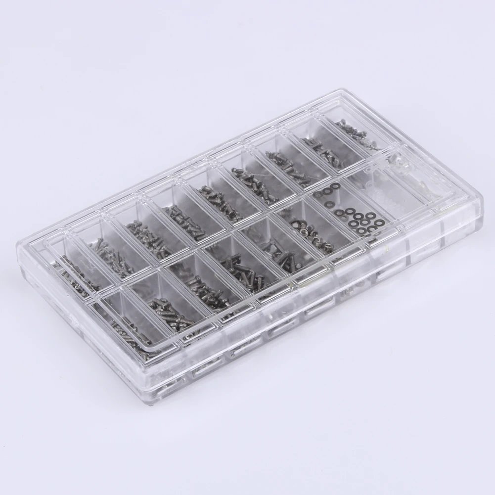 Винтовые гайки для очков 1000 шт./компл. микро Солнцезащитные очки телефона