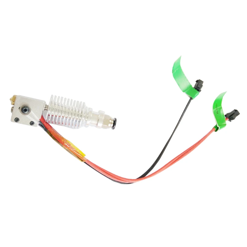 Детали для 3D принтера комплект экструдера Hotend Nozzle TEVO Tarantula PRO RS Tornado Ender3S CR10S