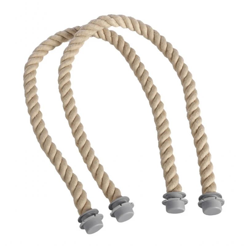 Оригинальная итальянская модная классическая сумка LHLYSGS рукоятка с веревкой и