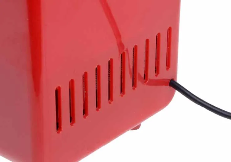 Мини USB портативный офисный Настольный холодильник для студентов, общежития, морозильная камера двойного назначения, автомобильный домашний холодильник для напитков