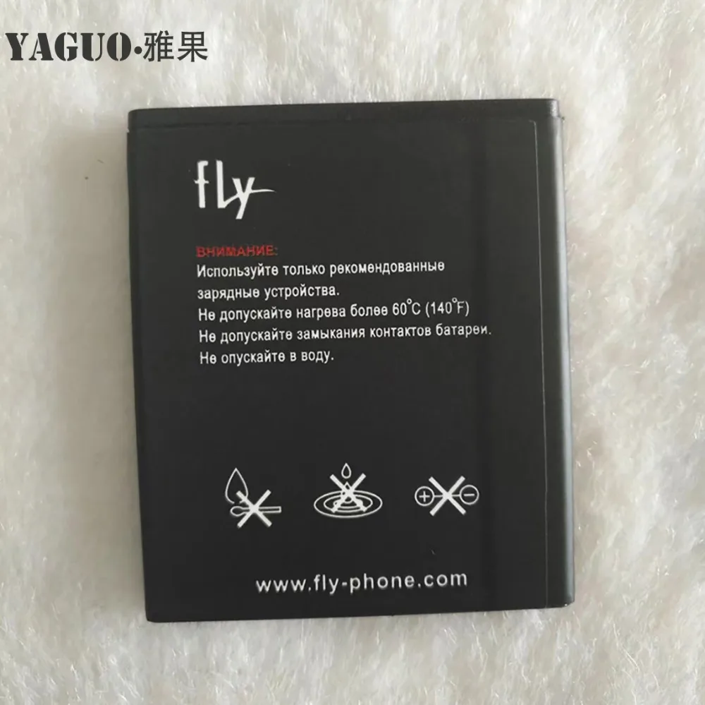 Высокое качество для FLY IQ4409 Quad ERA life 4 BL7205 BL 7205 новый мобильный телефон