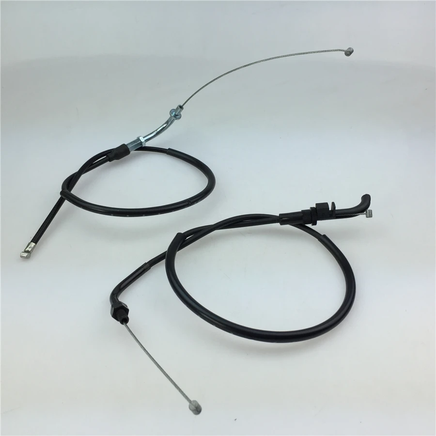 

STARPAD For Kawasaki ZXR250 motorcycles modified accessories throttle line motorcycle brake parts of high quality