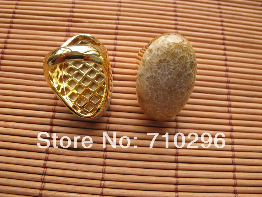 Изумительно! Кольцо с драгоценным камнем 3 шт./лот | Украшения и аксессуары