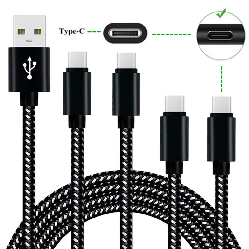 Кабель Micro usb Type C для быстрой зарядки Huawei P30 P20 P8 P9 Life HTC 10 EVO U12 U11 Plus M8 M9 E9 E8 One power Sony Z5 XA