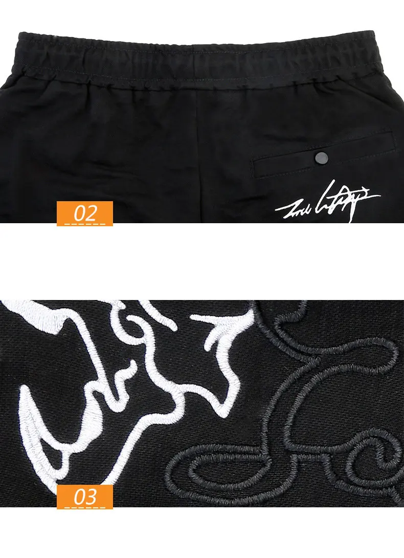 Casual Fat Boys Pants Summer Spring Plus Size Trousers for Children Teenage School Pure Black Long Pant Big Boys Clothes 12 14Y