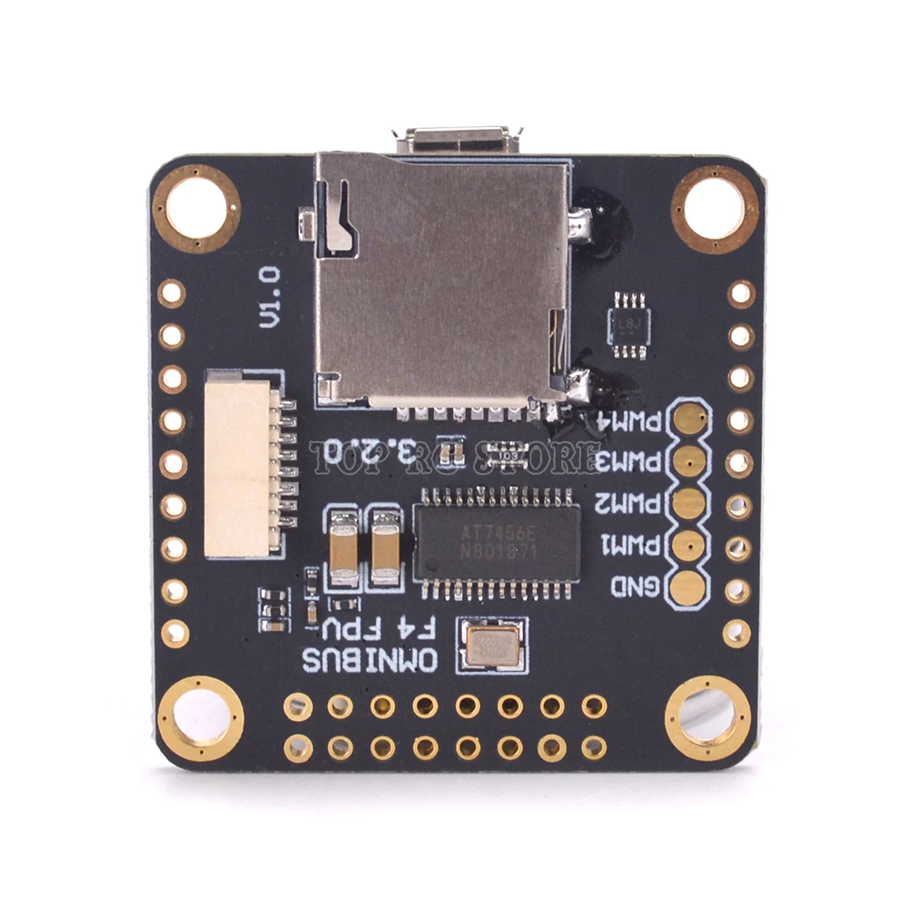 F4 3.2.0 встроенное OSD STM32F405RGT6 Контроллер полета для FPV гоночная камера Дрон