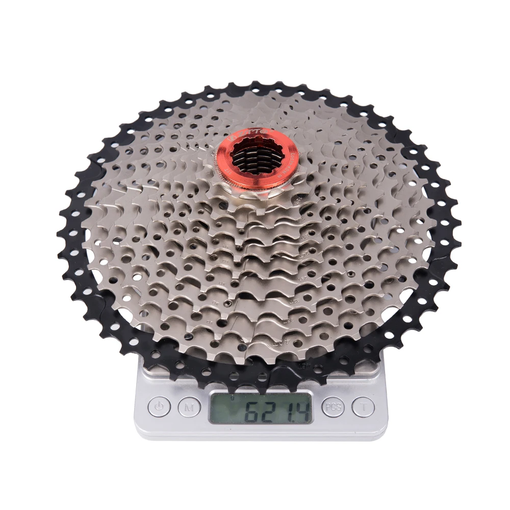 ZTTO MTB горный велосипед 11s 11 46T кассеты и цепные звездочки маховик соотношения для