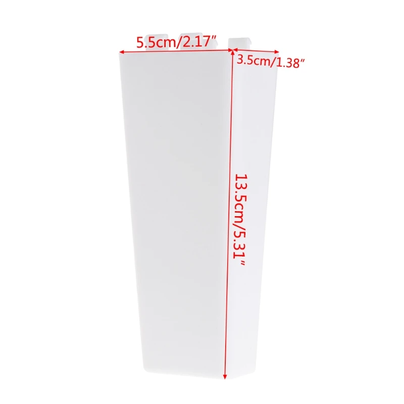 

Pet Plastic Hygienic Tray Pillar Training WC Supplies Accessories Dog Puppy Cat Products