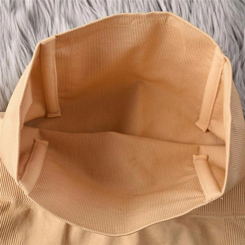 Твердый формирователь тела M/L XL/XXL высокая эластичная корректирующая одежда