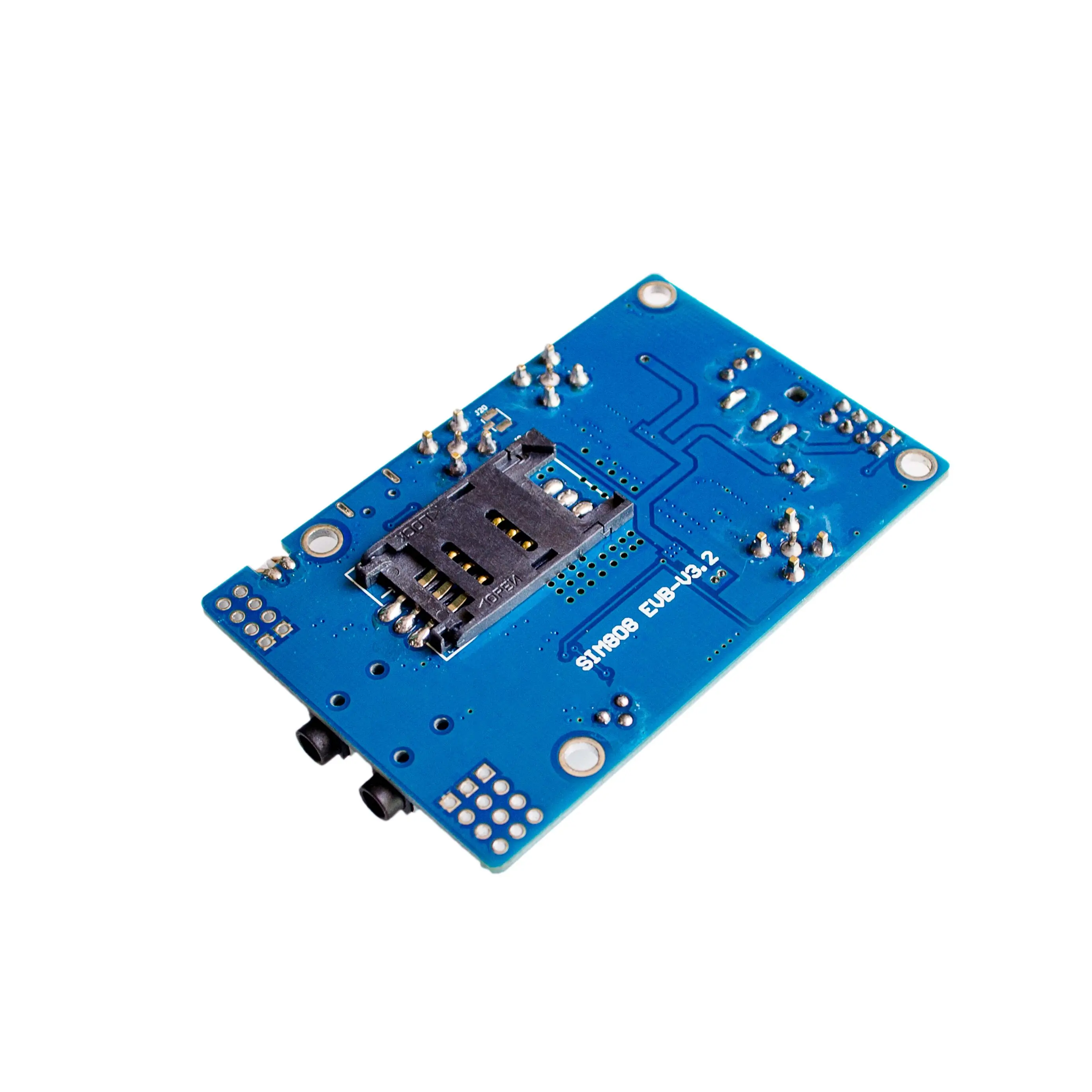 SIM808 вместо SIM908 модуль GSM/GPRS gps макетная плата IPX SMA с антенной Raspberry Pi | Электронные