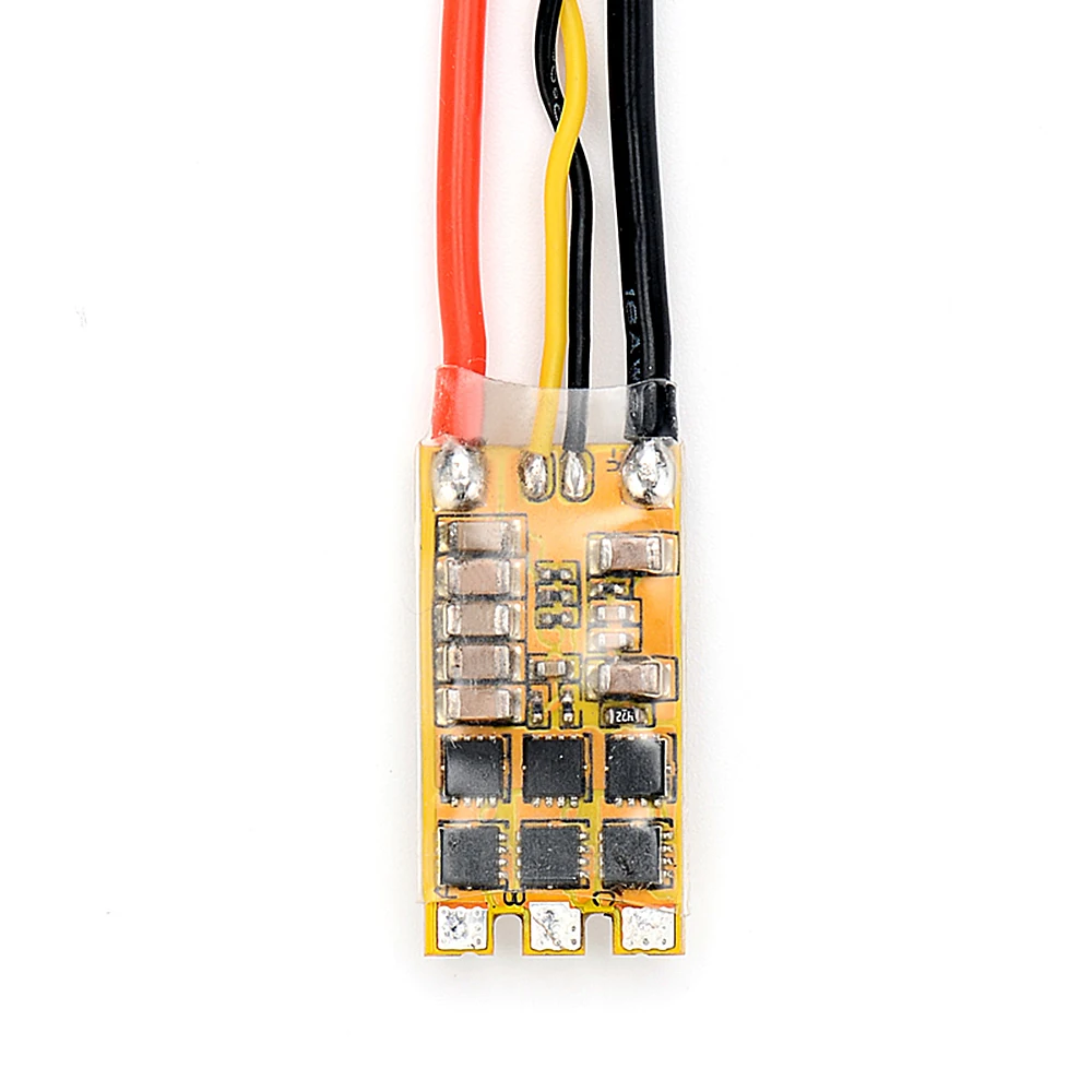 Бесщеточный контроллер скорости BLS-Pro 30A 2-4s для мультироторов 170-330 | Игрушки и