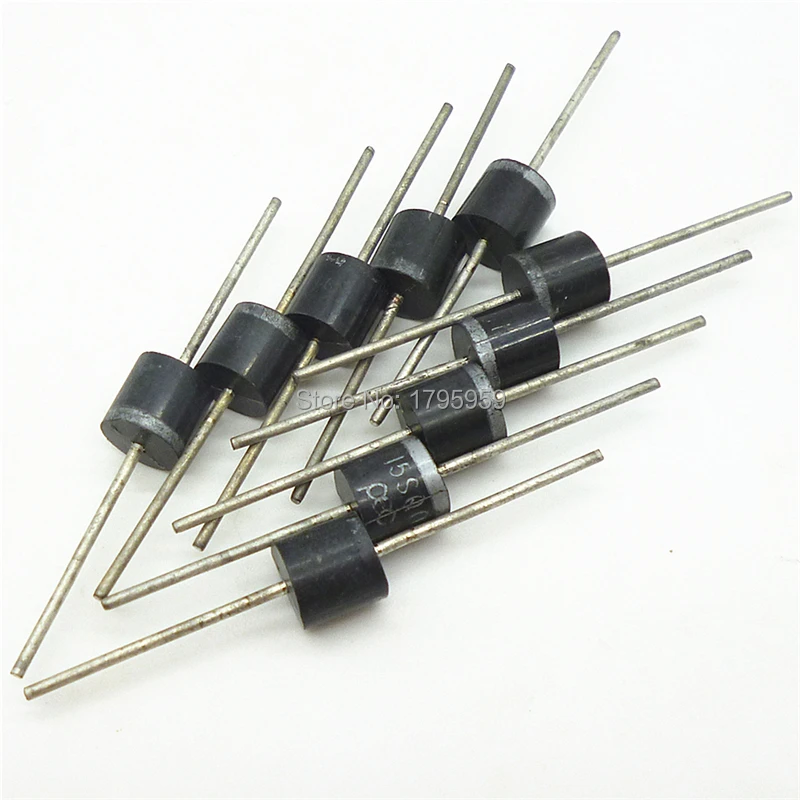 10 шт. обход/Блокировка диода 15amp 45V Высокая мощность импульсного тока 15SQ045 Набор