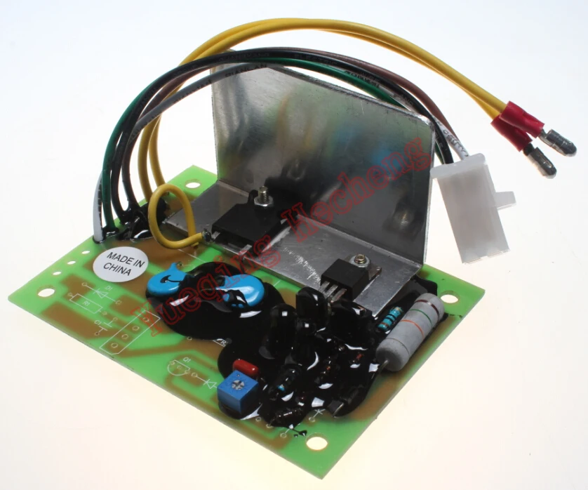 

J0610 Generator AVR For RGV12100 EF12000E Generator Free shipping