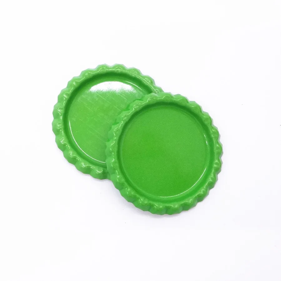 20 шт 1 &quot25 4 мм круглая форма плоская Бутылочная крышка для плотов/ювелирных