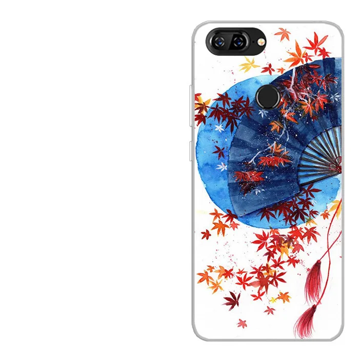5,7 ''для lenovo S5 Чехол Силиконовый мягкий TPU чехол для телефона для Fundas lenovo S5 чехол lenovo S5 Чехол K520 S 5 Модный тонкий защитный - Цвет: 28