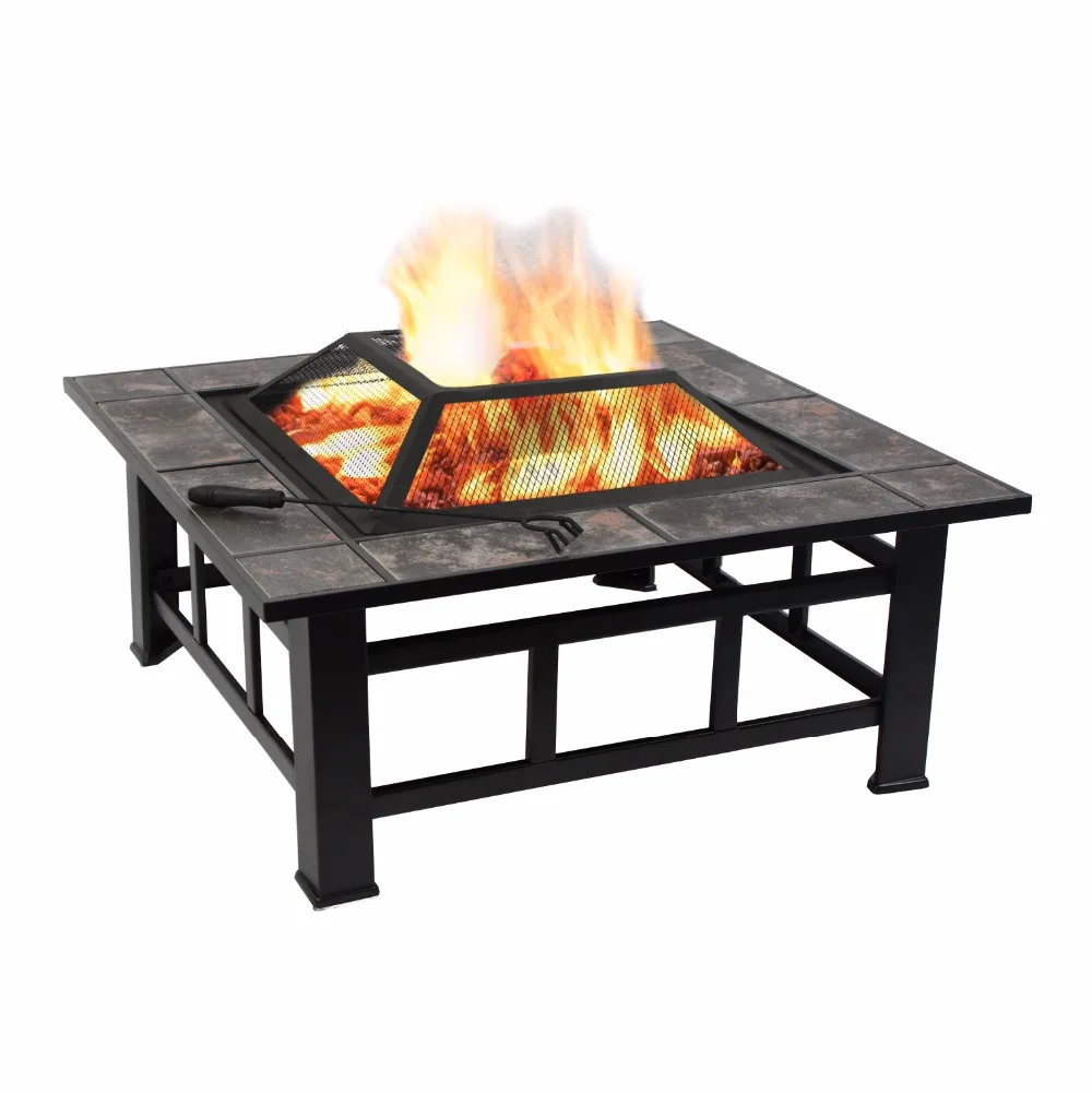 Пожарная яма/пожарная яма стол/барбекю гриль|fireplace outdoor|grille grilltable barbecue grill |