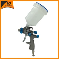 sat1173 professional lvlp spray gun airbrush for car painting pneumatic machine tool