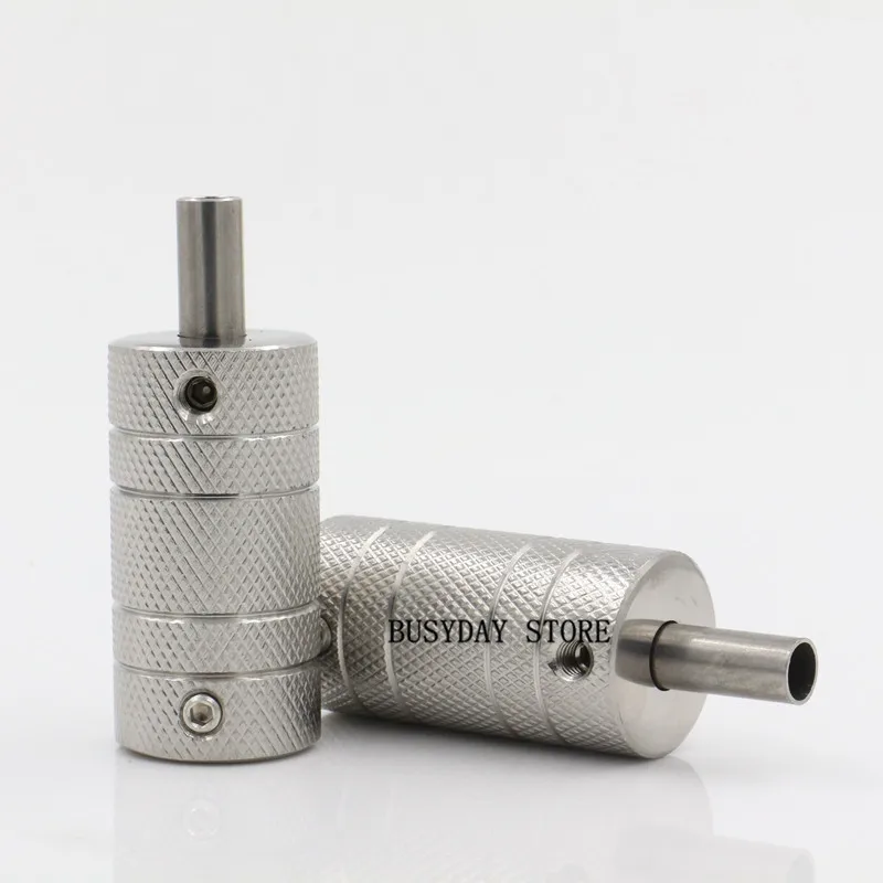 Насадки для татуажа 25 мм нержавеющей трубы тату машина татуировки иглы