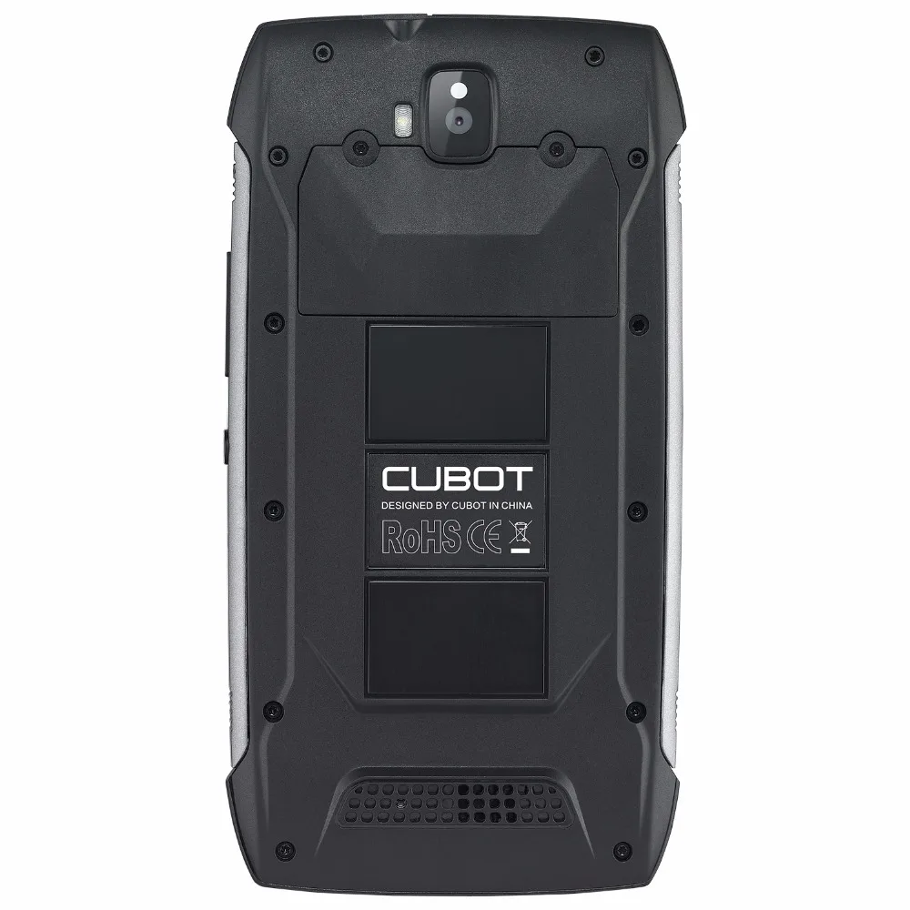 Cubot Kingkong IP68 Водонепроницаемый MT6580 четырехъядерный 5,0 дюймовый мобильный телефон 2G ram 16G rom смартфон Android 7,0 4400mAh мобильный телефон