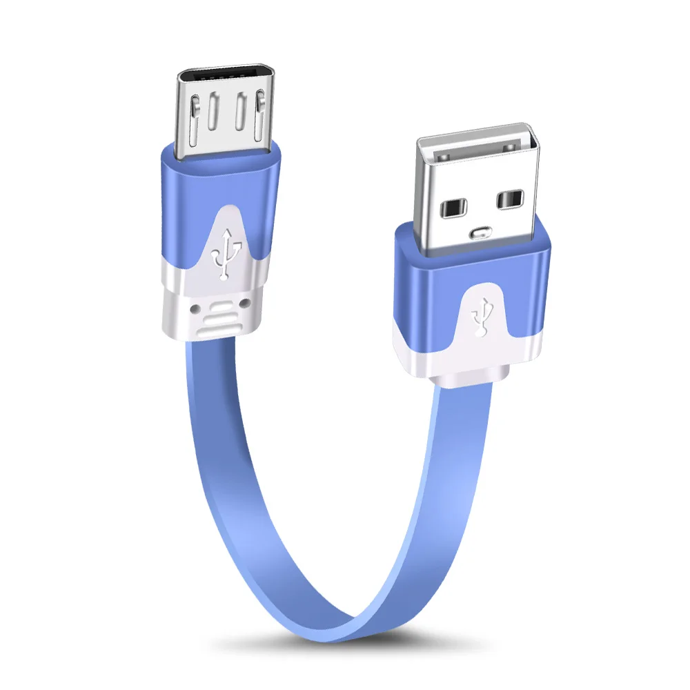USB кабели для быстрой зарядки кабель Micro Usb Android мобильных телефонов синхронизации