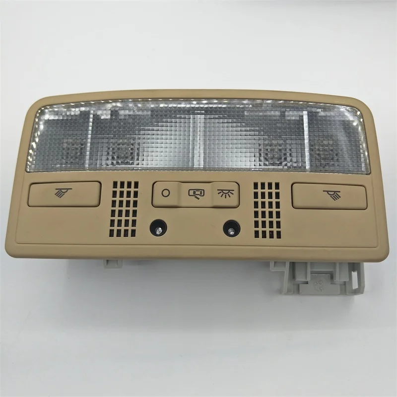Купольный светильник SKTOO для VW Passat B5 Skoda Octavia Combi чтения бежевый цвет 3BD 947 105 2EN H67