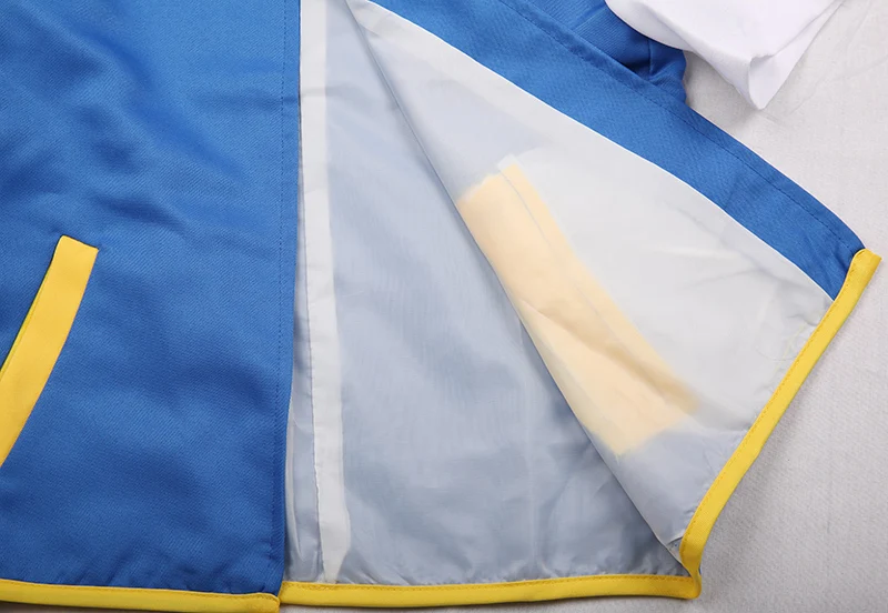 KIGUCOS оригинальный хит аниме покемон косплей пепельный Кетчум костюмы Карманный