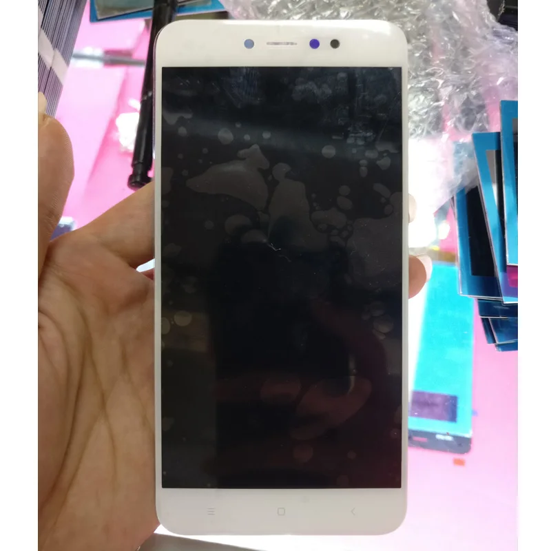 (2/3/4 ГБ) Высокое качество для Xiaomi Redmi Note 5A / Prime ЖК дисплей сенсорный экран