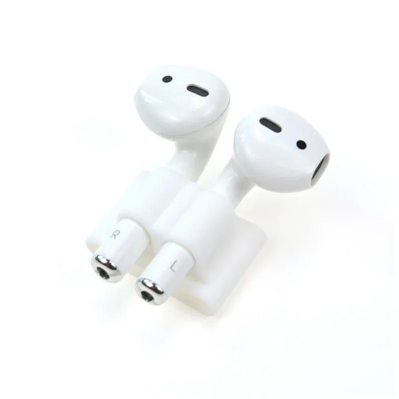 1 комплект защитный чехол держатель сумка для наушников для AirPods персонализированный защитный слой от пыли для Apple AirPods чехол Аксессуары