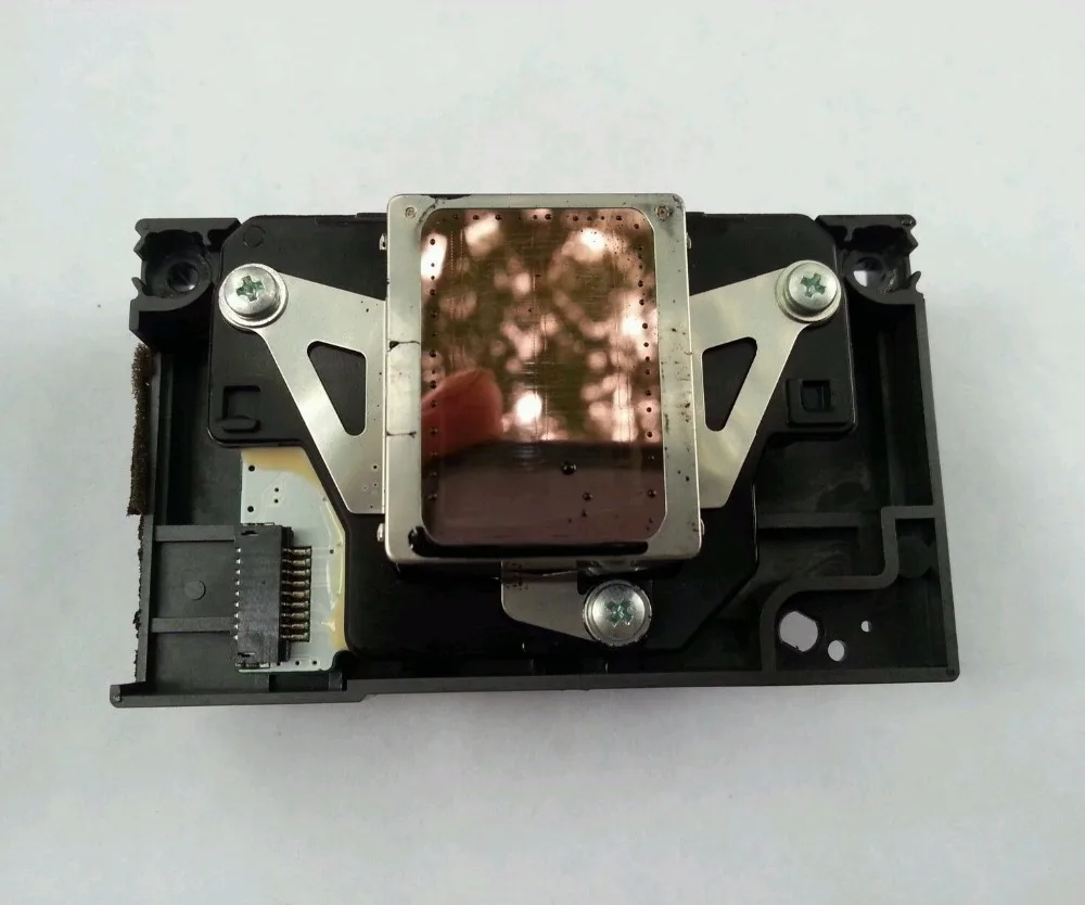 100% оригинальная Печатающая головка для Epson Stylus photo 1390/1400/1410/1430/R270/R390/RX590/1500W