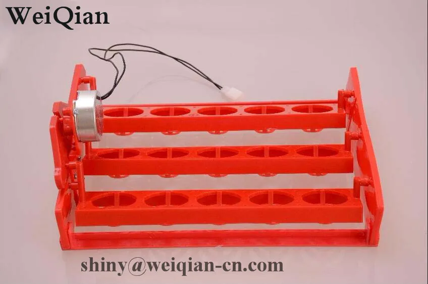 WEIQIAN бренд 15 инкубатор для яиц Автоматический Инкубатор Яйца лоток Автоматически