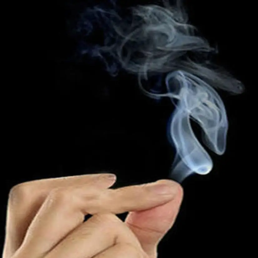 Волшебный дым от наконечников пальцев волшебный трюк розыгрыш-сюрприз шутка