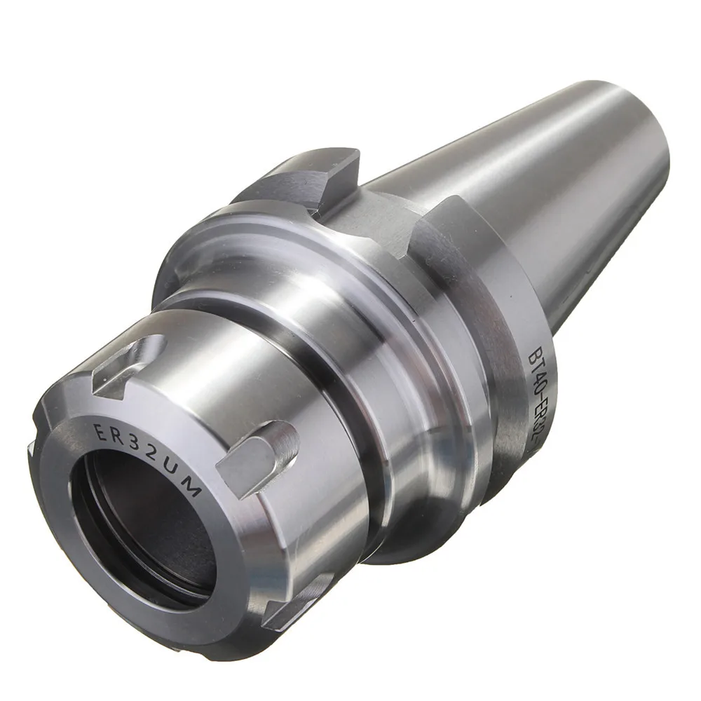 BT40-ER32-70 пружинный цанговый патрон с ЧПУ держатель инструмента фрезерный токарный резак Фрезерный резак с ЧПУ патрон Держатель рабочие гайки