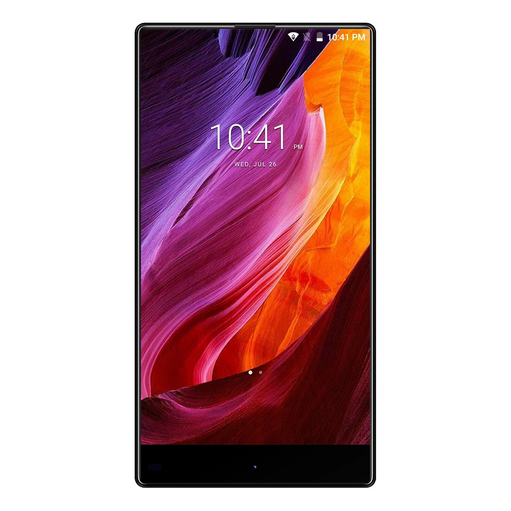 Vkworld Mix Plus мобильный телефон 5 'ƈ.5D Arc полный дисплей 4G безразмерный 3 ГБ 32 MT6737