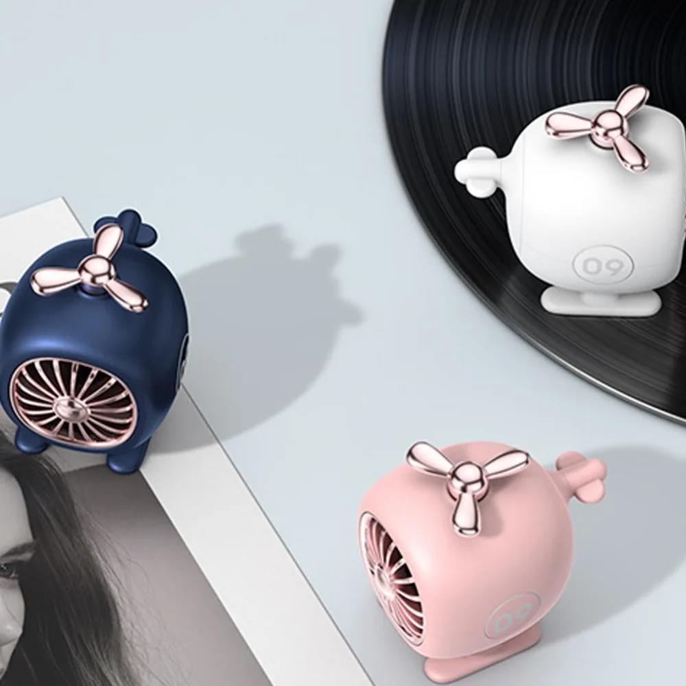 Ретро Вертолет динамик портативный беспроводной со встроенным микрофоном HD звук