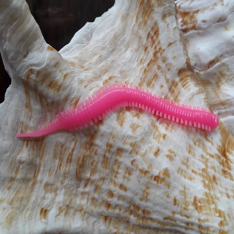 10 шт./лот TPR супер Мягкая приманка для рыбы мягкие приманки искусственные