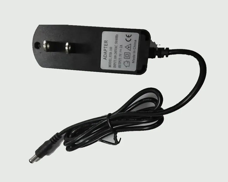 US Plug Power Adapter Output DC 5V2A 2000mA input AC 100V-240V Supply 5.5mm 2.1mm for MXQ mxqpro X96 mini X95 M8S TV BOX | Электроника