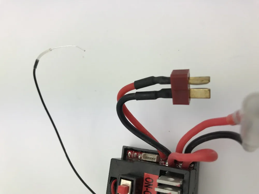 WLtoys A959-B-25 приемник ESC материнской платы оригинальные запасные Запчасти для A959-B A969-B A979-B 70 км/ч RC автомобиль
