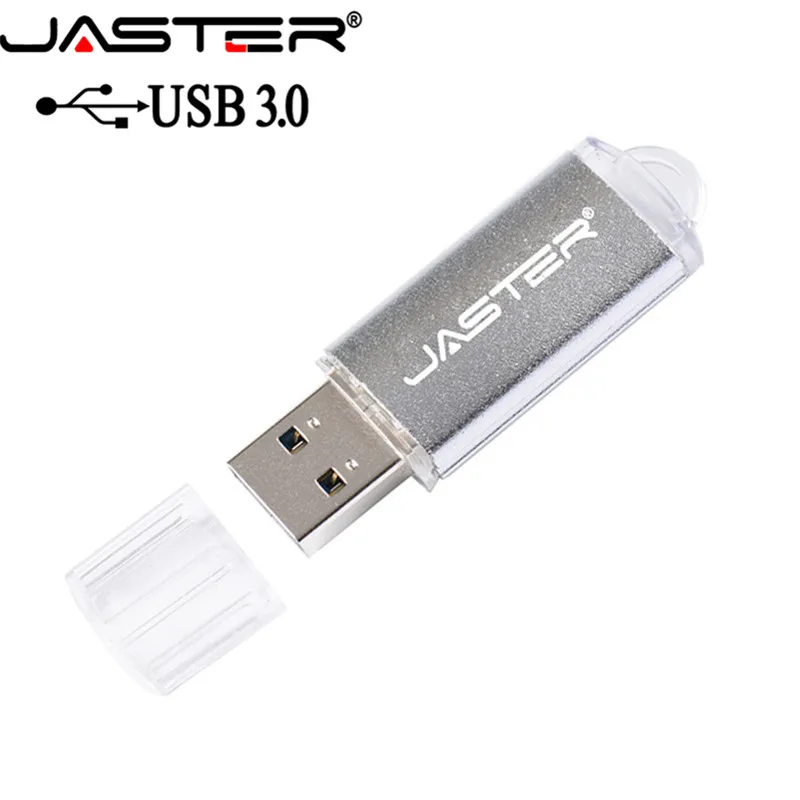 Новинка, Usb 3,0, JASTER, USB флеш-накопитель, 128 ГБ, 64 ГБ, металлическая ручка, 8 ГБ, 16 ГБ, 32 ГБ, высокоскоростная USB флешка, флешки для компьютера
