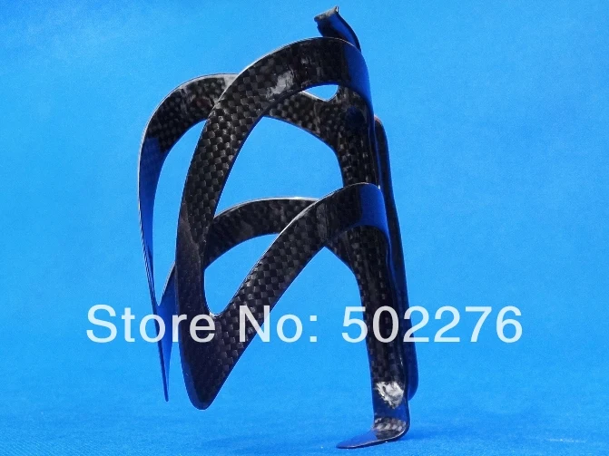 Карбоновый держатель для бутылки воды 3k горного велосипеда шоссейного TT