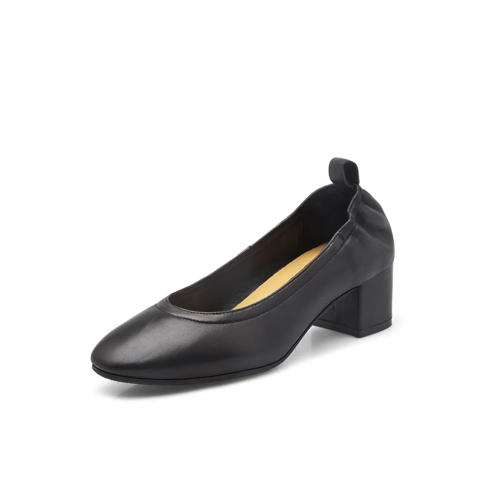 Showfun натуральная кожа женская обувь повседневная краткий овчины с круглым носком