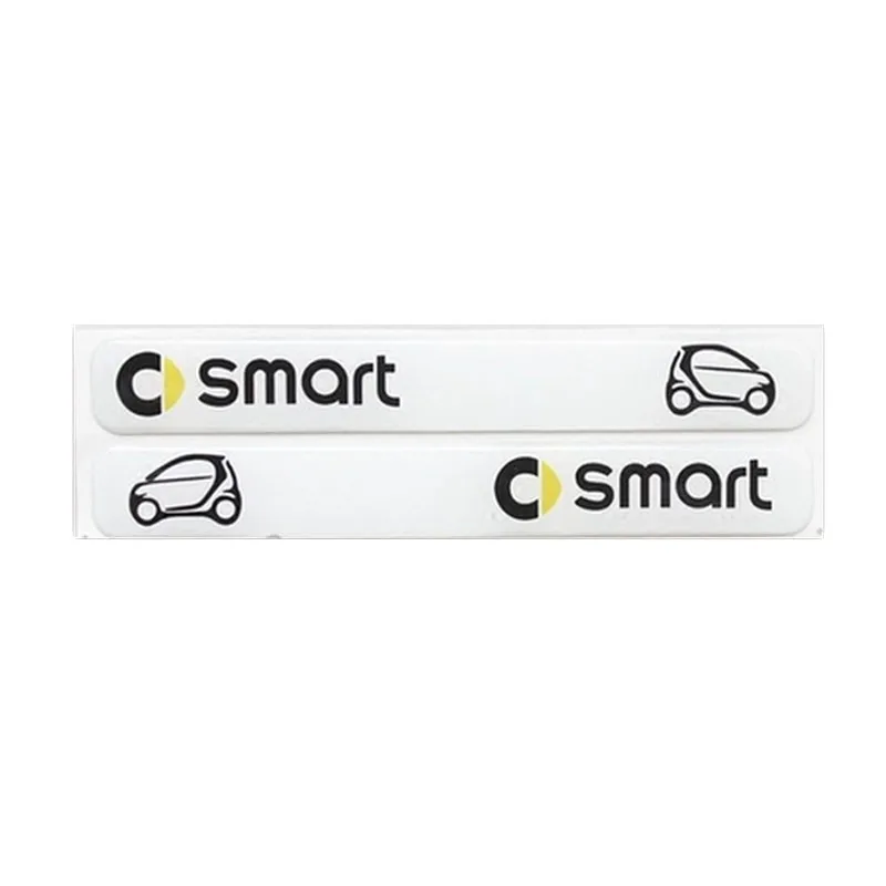 Для smart450 451 453 fortwo наклейка на зеркало заднего вида утепленные анти столкновения